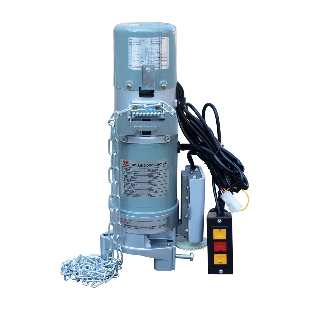 Zhangzhou Fudong Rolling Door motor Factory| Zhangzhou Rolling