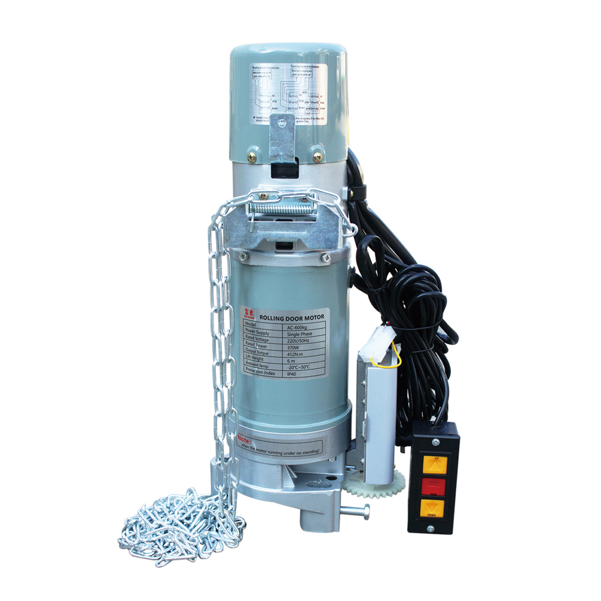 Zhangzhou Fudong Rolling Door motor Factory| Zhangzhou Rolling